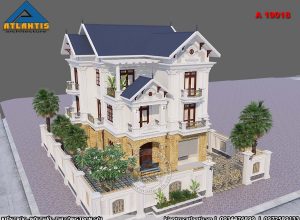 Biệt thự tân cổ điển