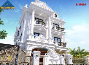 Mẫu thiết kế nhà đẹp