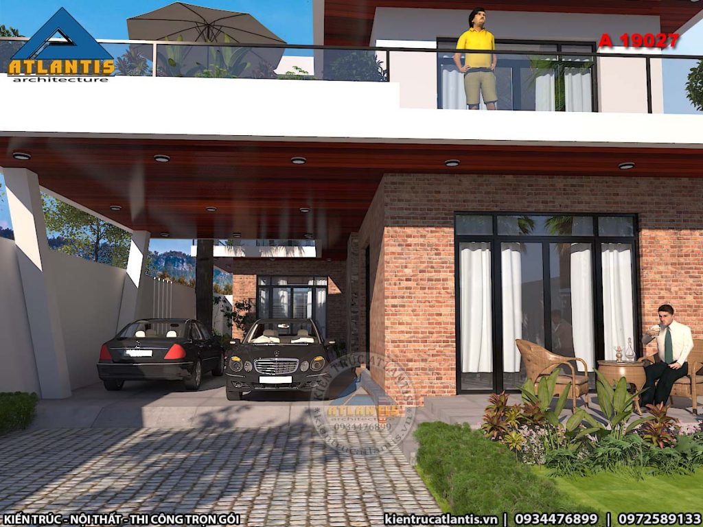 Biệt thự nghỉ dưỡng