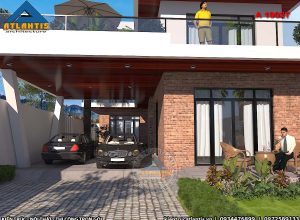 Biệt thự nghỉ dưỡng