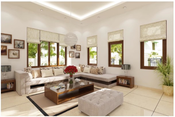 Không chọn căn hộ có cửa sổ đối diện nhà bên cạnh