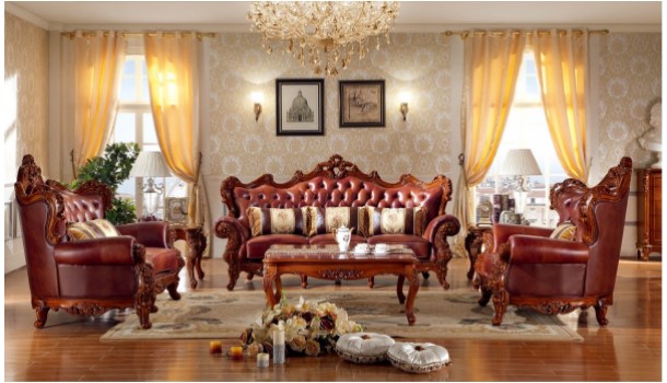 Phong thủy khi thiết kế nội thất