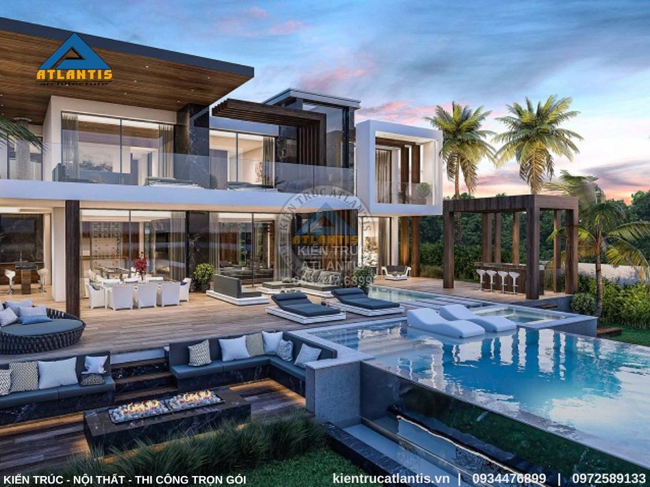 Điểm nghỉ dưỡng lý tưởng cho cả gia đình