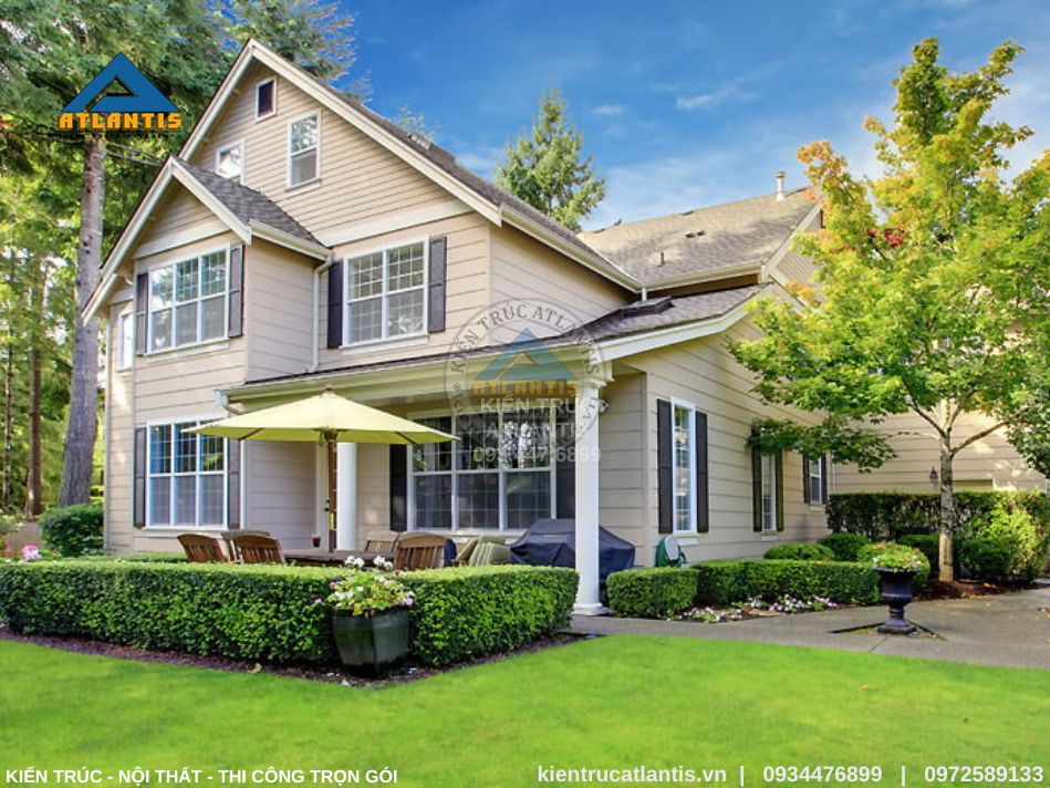 Phong cách Châu Âu cổ điển