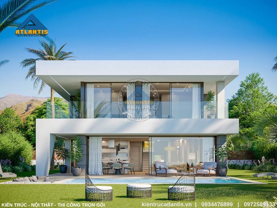 Tận dụng tối đa ánh sáng tự nhiên