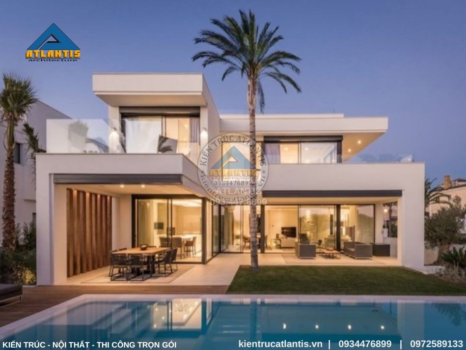 Tùy vào diện tích, vật liệu sử dụng mà chi phí sẽ khác nhau