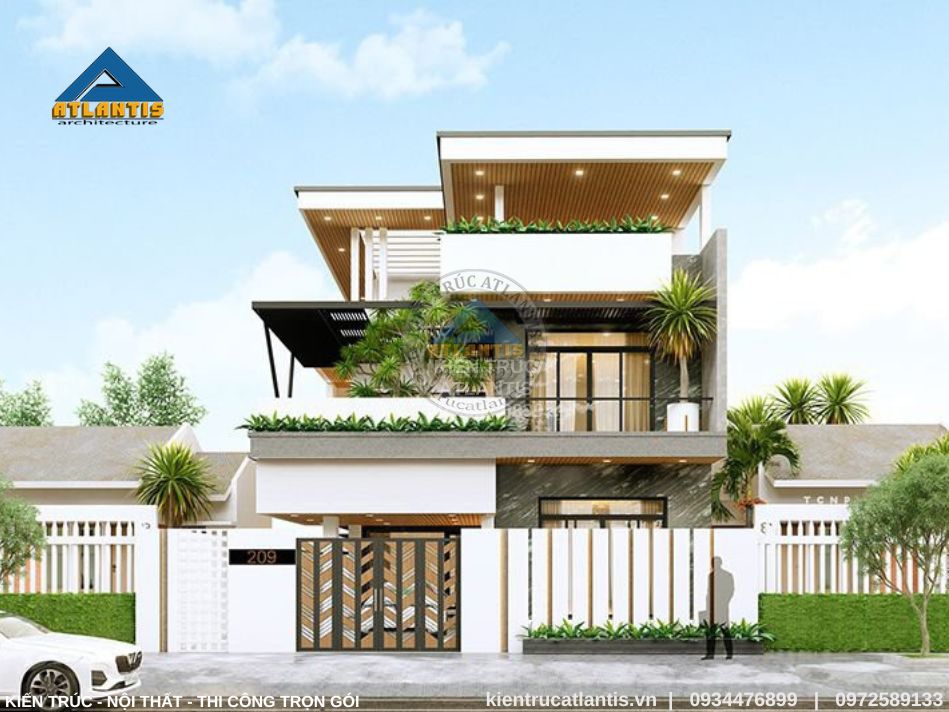 Yếu tố phong thủy mang lại sức khỏe, tài lộc cho gia chủ