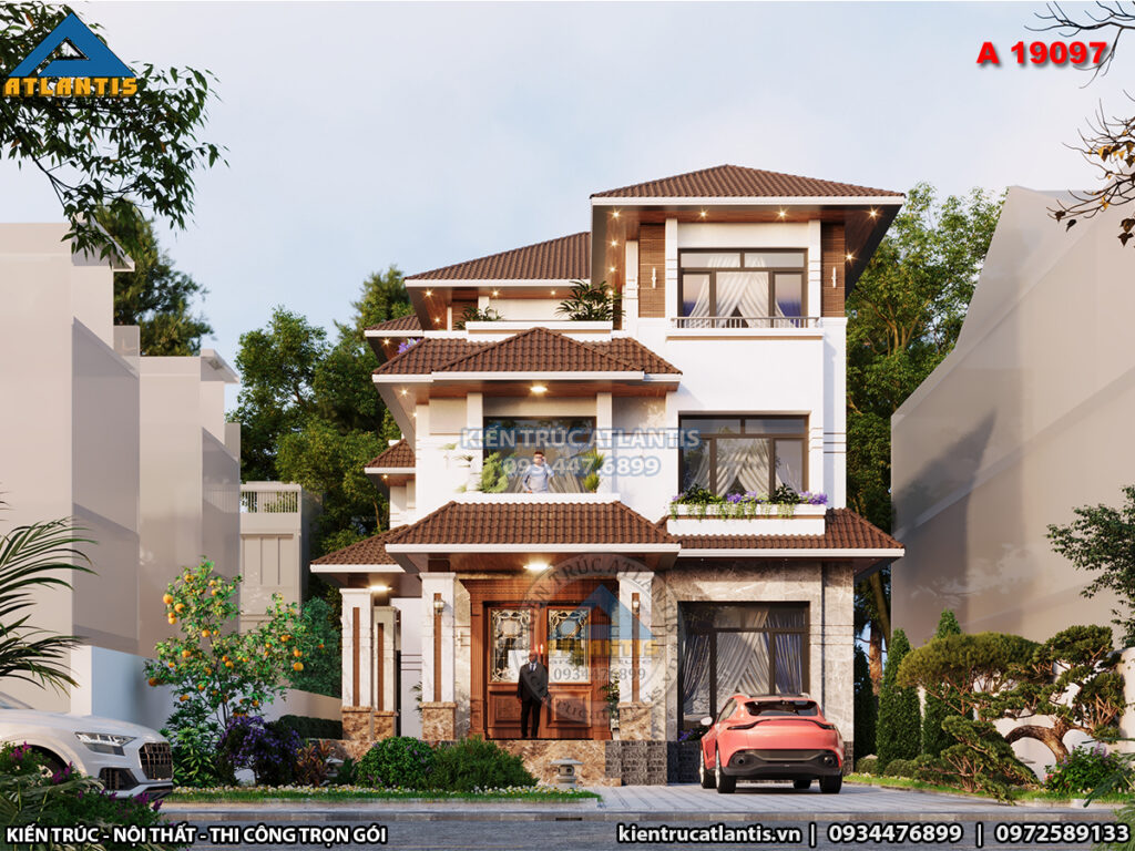 Một vài thông tin khái quát về công trình