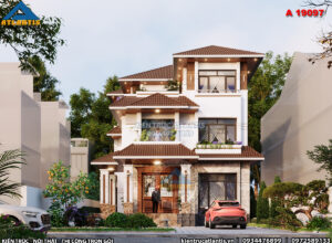 Một vài thông tin khái quát về công trình